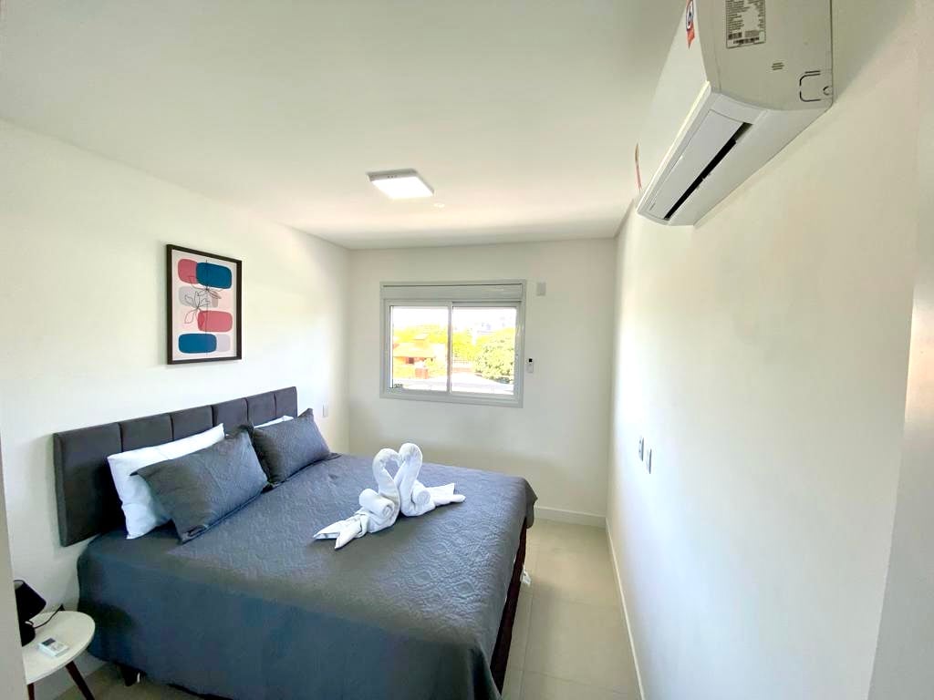 Foto do imóvel: Apartamento com 2 Quartos para Temporada, 89 m² em Ingleses do Rio Vermelho - Florianópolis