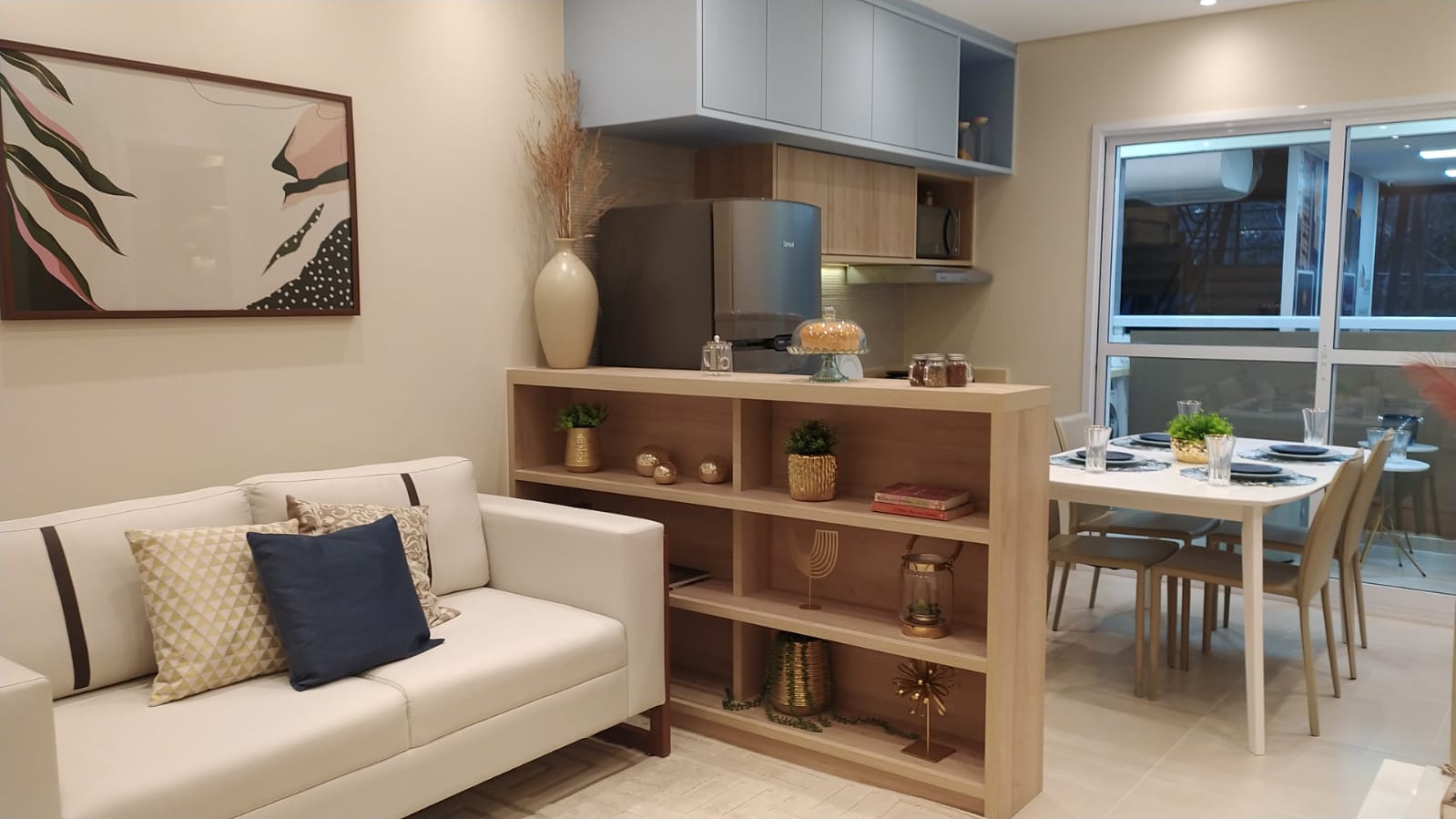 Foto do imóvel: Apartamento com 2 Quartos à Venda, 43 m² em Piraporinha - Diadema