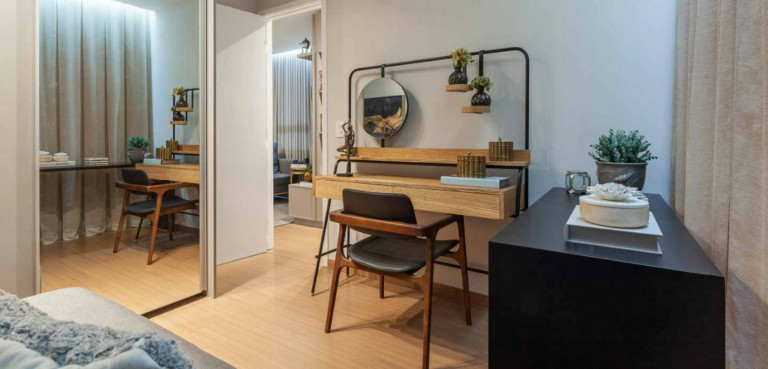 Imagem Apartamento com 2 Quartos à Venda, 48 m² em Mantiquira - Duque De Caxias