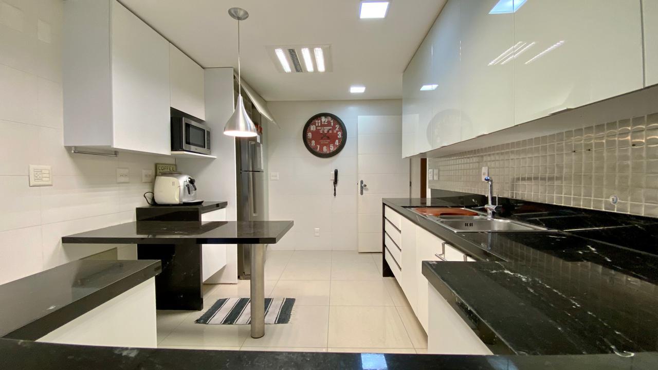 Foto do imóvel: Apartamento com 3 Quartos à Venda ou Locação, 160 m² em Bom Pastor - Juiz de Fora
