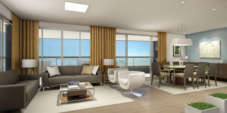 Imagem Apartamento com 4 Quartos à Venda, 209 m² em Centro - Criciúma