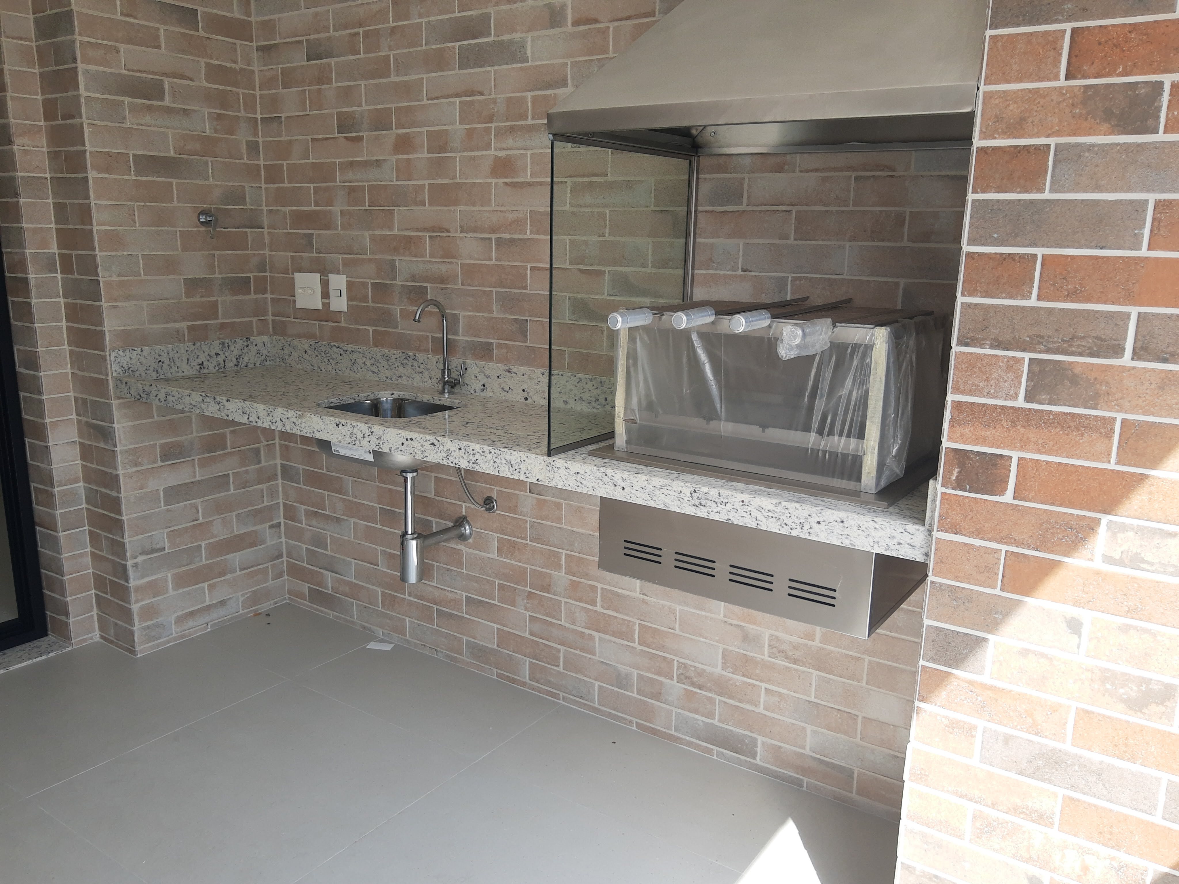 Foto do imóvel: Apartamento com 3 Quartos à Venda, 132 m² em Pompéia - Santos