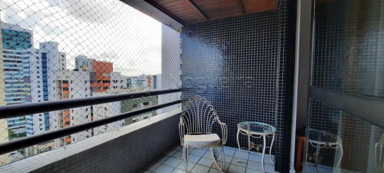 Imagem Apartamento com 2 Quartos à Venda, 68 m²em Boa Viagem - Recife