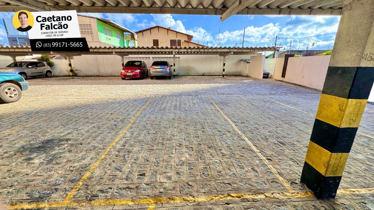 Foto do imóvel: Apartamento com 3 Quartos à Venda, 79 m² em Treze de Maio - João Pessoa