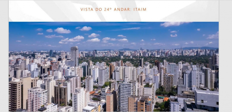 Imagem Apartamento com 1 Quarto à Venda, 61 m²em Itaim Bibi - São Paulo