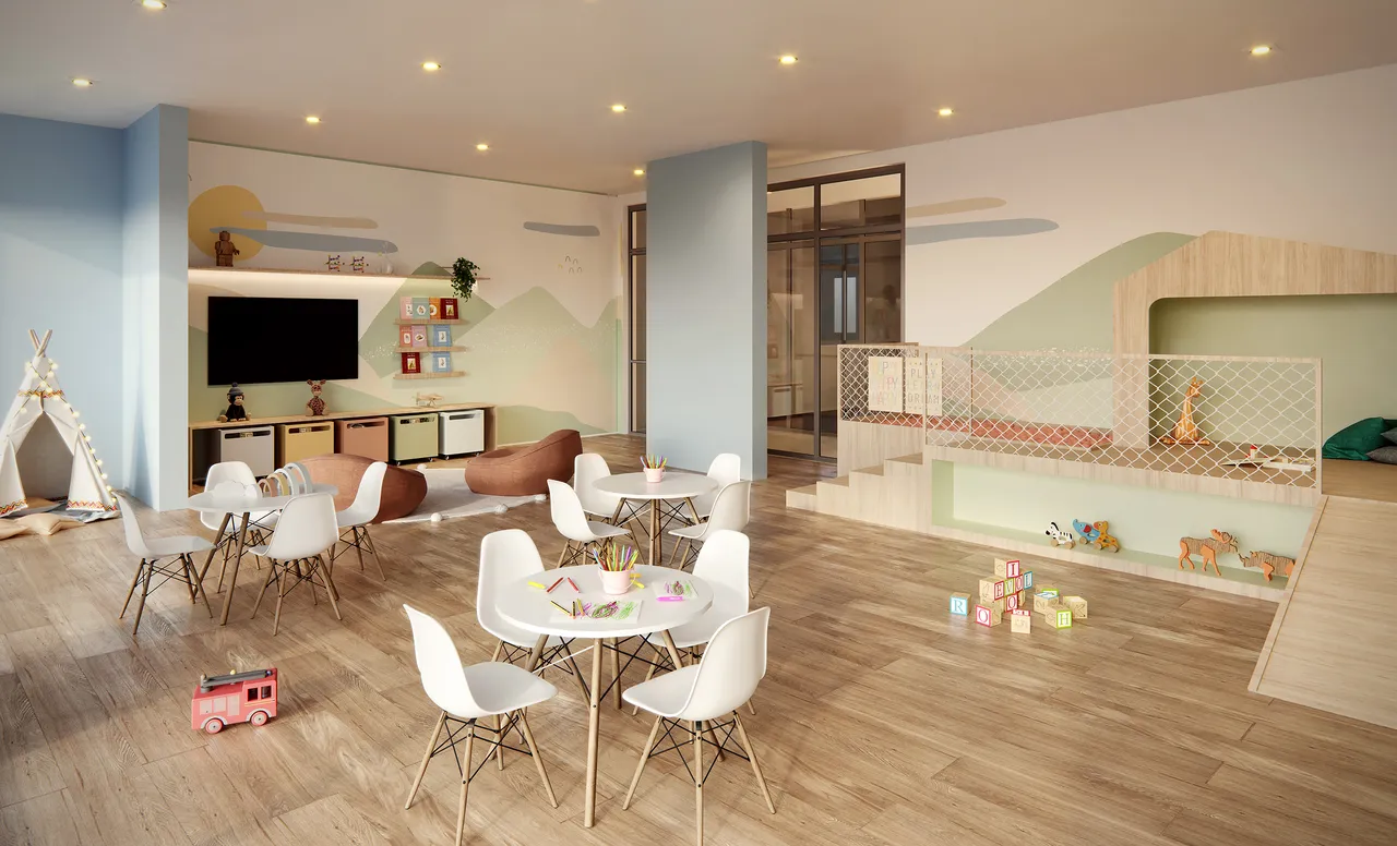 Foto do imóvel: Apartamento com 3 Quartos à Venda, 95 m² em Santo Amaro - São Paulo