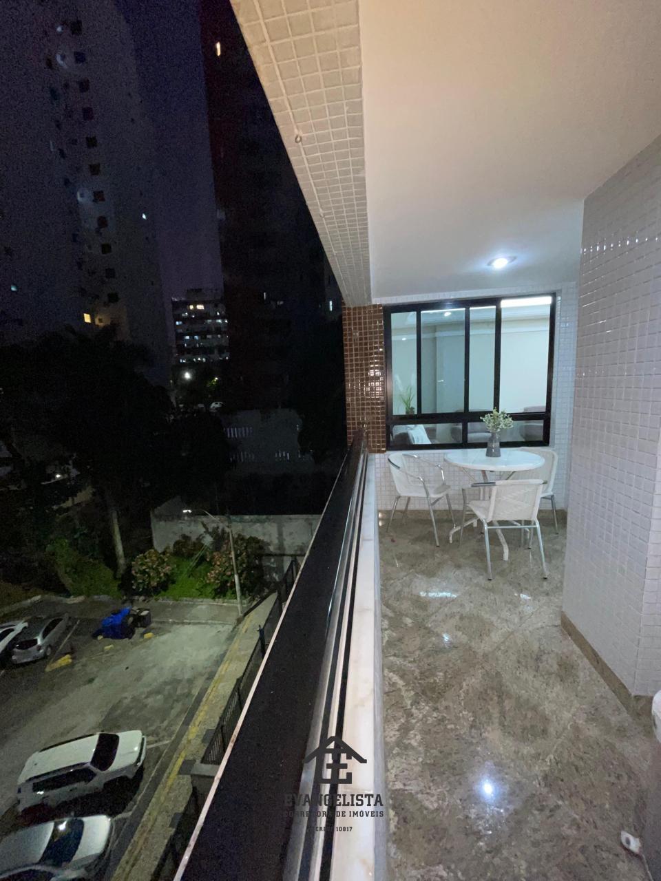 Foto do imóvel: Apartamento com 3 Quartos para Alugar, 139 m² em Pituba - Salvador