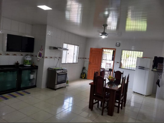 Imagem Casa com 4 Quartos à Venda, 349 m² em Ponta Grossa (Icoaraci) - Belém