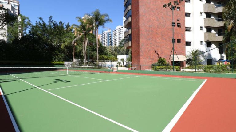 Imagem Apartamento com 4 Quartos à Venda, 220 m² em Vila Suzana - São Paulo
