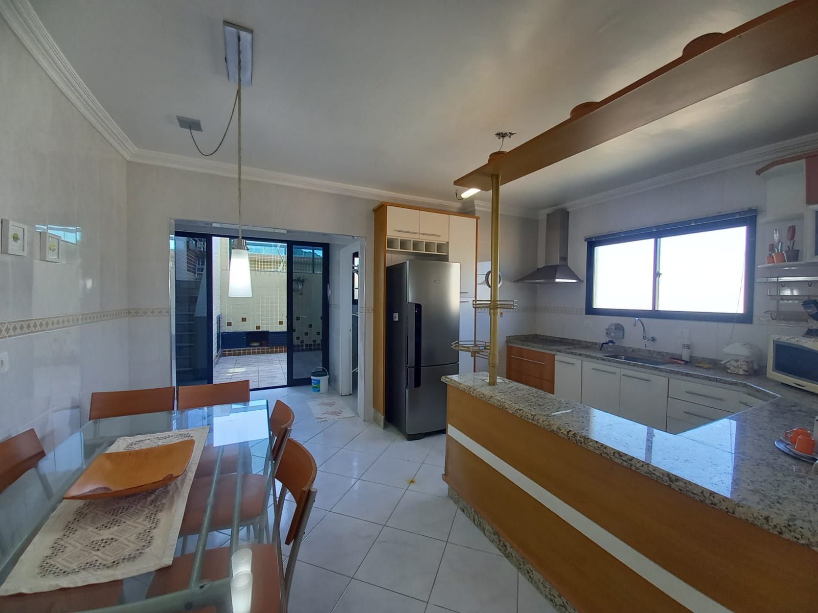 Foto do imóvel: Cobertura com 4 Quartos à Venda, 400 m²em Canto do Forte - Praia Grande