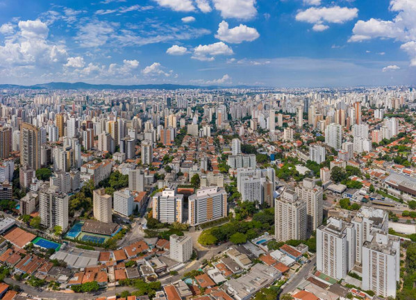 Apartamento com 4 Quartos à Venda, 200 m² em Sumaré - São Paulo