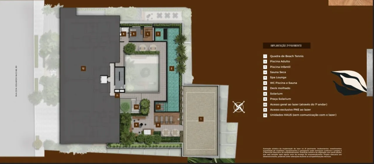 Foto do imóvel: Apartamento com 3 Quartos à Venda, 201 m² em Brooklin Paulista - São Paulo