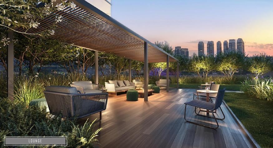 Foto do imóvel: Apartamento com 3 Quartos à Venda, 143 m² em Vila Olímpia - São Paulo