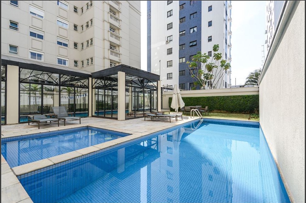 Apartamento com 3 Quartos à Venda, 235 m²em Brooklin Novo - São Paulo