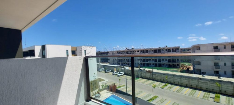 Imagem Apartamento com 1 Quarto à Venda, 29 m² em Praia de Muro Alto - Ipojuca