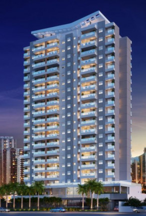 Imagem Apartamento com 2 Quartos à Venda, 61 m² em Jardim Caravelas - São Paulo