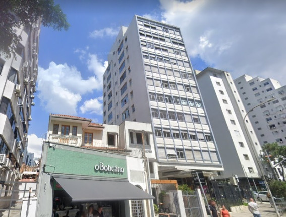 Apartamento com 3 Quartos à Venda, 154 m²em Consolação - São Paulo