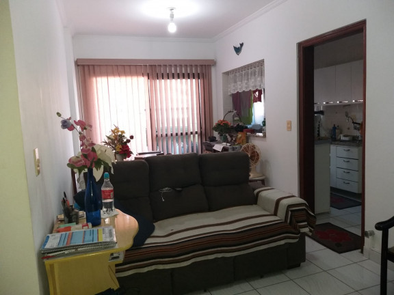 Imagem Apartamento com 1 Quarto à Venda, 48 m² em Tupi - Praia Grande