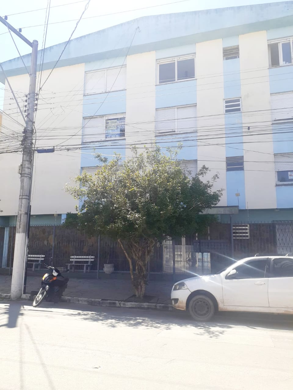 Imagem Apartamento com 3 Quartos à Venda ou Temporada, 139 m²em Centro - Pelotas