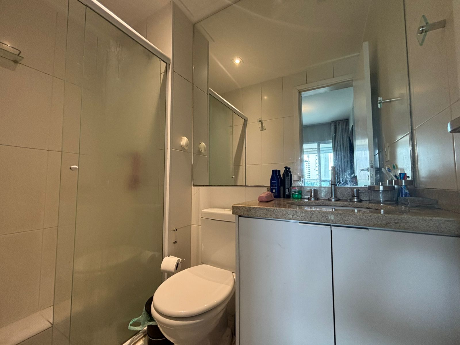 Foto do imóvel: Apartamento com 1 Quarto para Alugar, 50 m² em Campo Belo - São Paulo