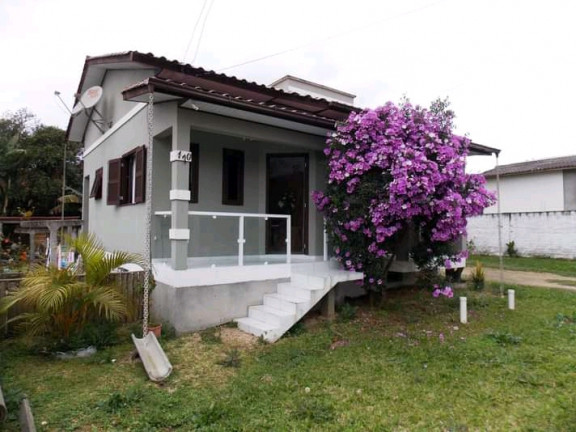 Imagem Casa com 3 Quartos à Venda, 76 m² em Mina União - Criciúma