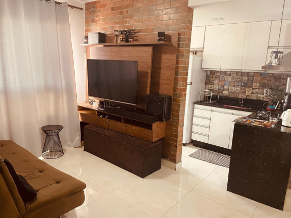 Imagem Apartamento com 2 Quartos à Venda, 54 m²em Sul (Águas Claras) - Brasília