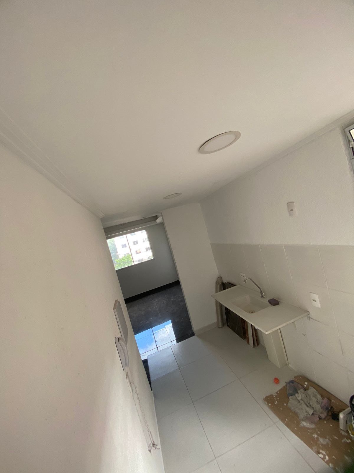 Foto do imóvel: Apartamento com 2 Quartos à Venda, 45 m² em Bangu - Rio de Janeiro