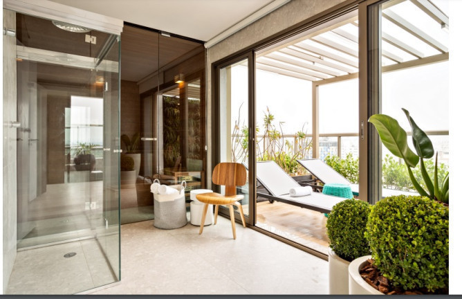 Apartamento com 3 Quartos à Venda, 163 m²em Pinheiros - São Paulo