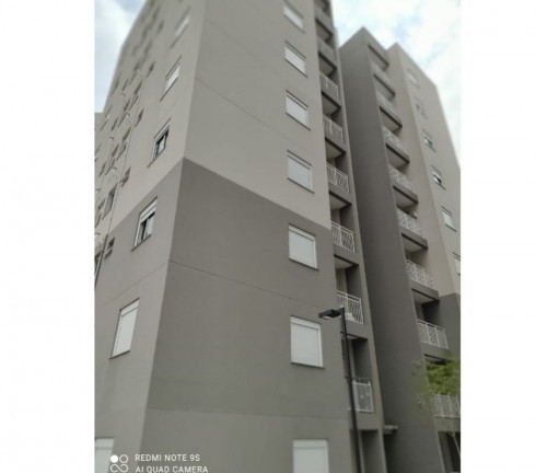 Imagem Apartamento com 2 Quartos à Venda, 48 m² em Jardim Monte Alegre - Taboão da Serra