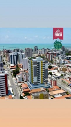 Imagem Apartamento com 3 Quartos à Venda, 77 m²em Jatiúca - Maceió