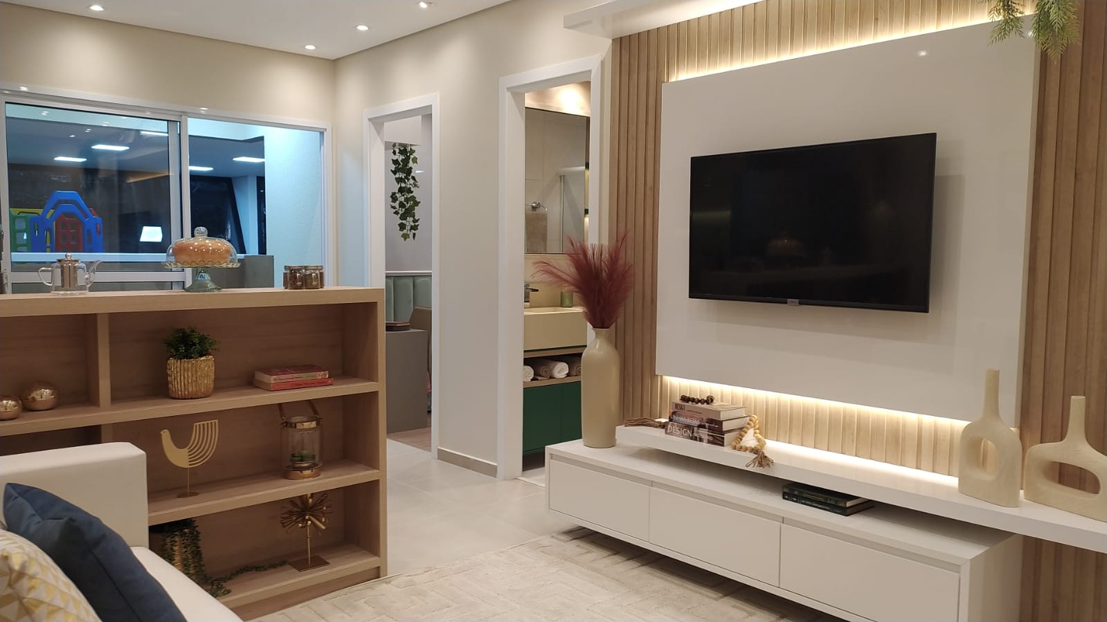 Foto do imóvel: Apartamento com 2 Quartos à Venda, 43 m² em Piraporinha - Diadema