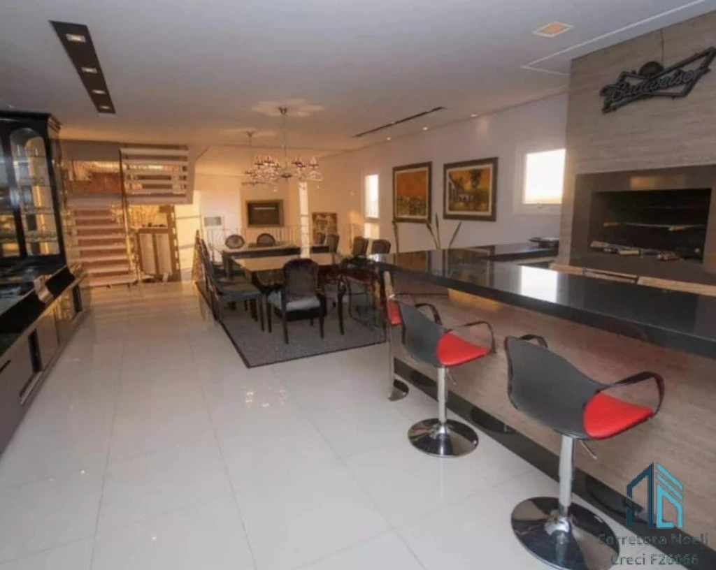 Foto do imóvel: Casa de Condomínio com 4 Quartos à Venda, 490 m² em Alphaville Graciosa - Pinhais