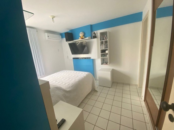 Imagem Apartamento com 2 Quartos à Venda, 56 m² em Petrópolis - Natal