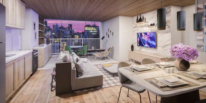 Imagem Apartamento com 2 Quartos à Venda, 46 m² em Vila Clementino - São Paulo