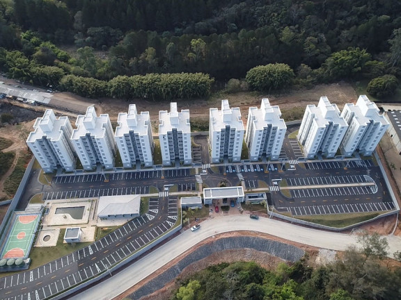 Imagem Apartamento com 2 Quartos à Venda, 5.385 m² em Ponte Alta - Extrema
