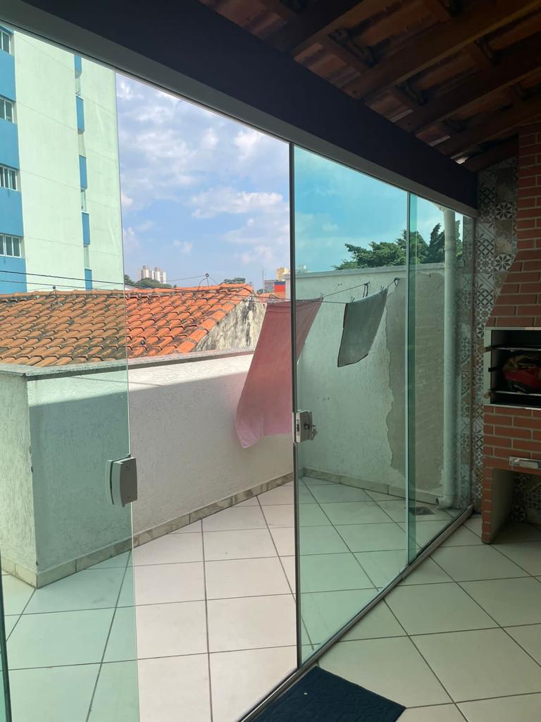 Imagem Apartamento com 2 Quartos à Venda, 44 m²em Casa Branca - Santo André