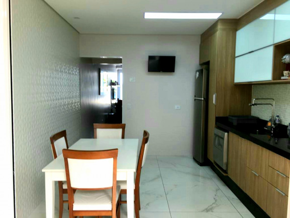 Imagem Sobrado com 3 Quartos à Venda, 181 m² em Arujá Center Ville - Arujá