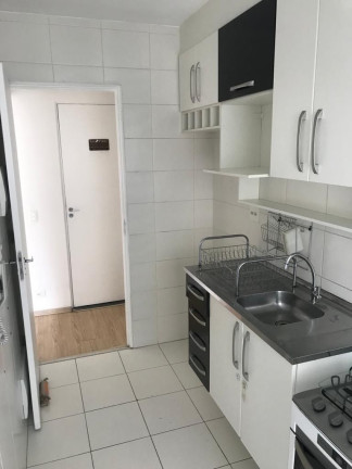 Imagem Apartamento com 2 Quartos à Venda, 48 m² em Vila Homero Thon - Santo André