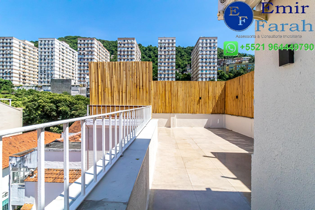 Apartamento com 1 Quarto à Venda, 35 m²em Copacabana - Rio de Janeiro