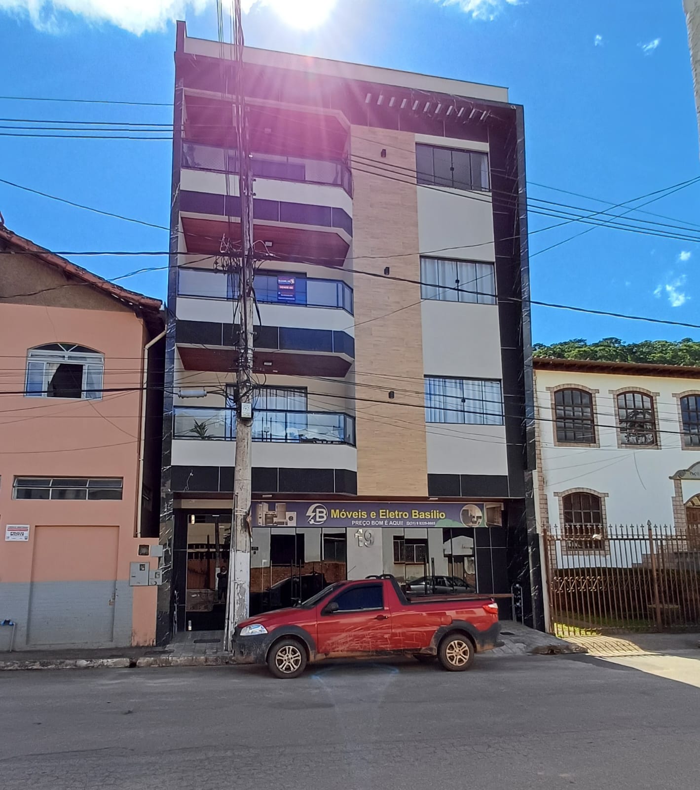 Foto do imóvel: Loja à Venda, 234 m² em  - Presidente Bernardes