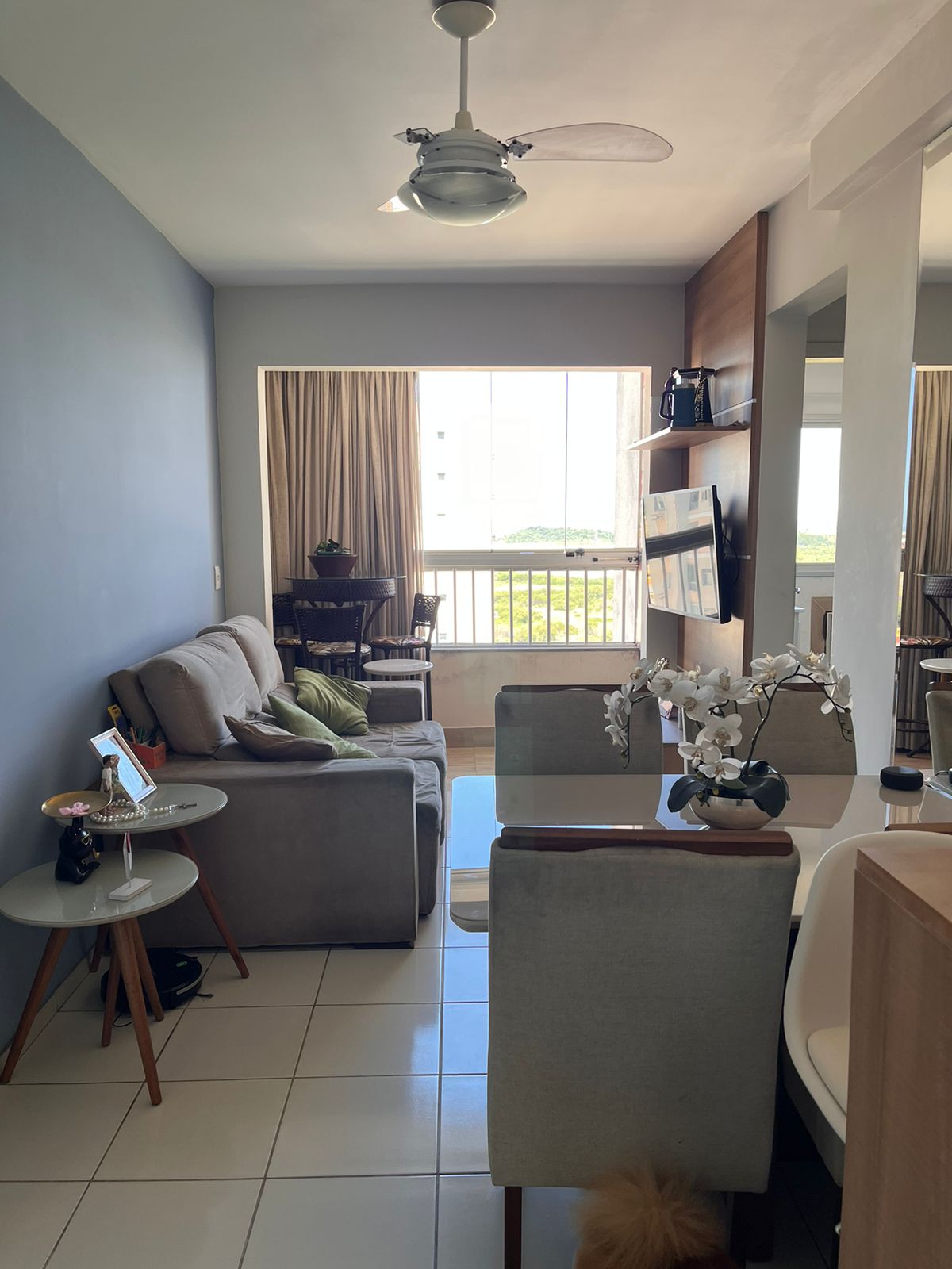 Imagem Apartamento com 2 Quartos à Venda, 48 m²em Ataíde - Vila Velha