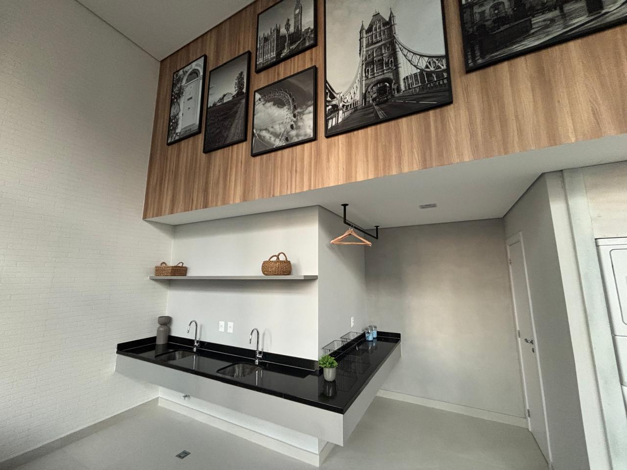Foto do imóvel: Studio com 1 Quarto à Venda, 25 m² em Vila Cordeiro - São Paulo