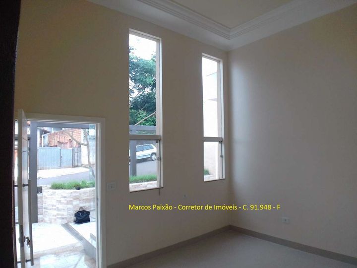 Imagem Casa com 3 Quartos à Venda, 193 m² em Parque Residencial Jardins - Presidente Prudente