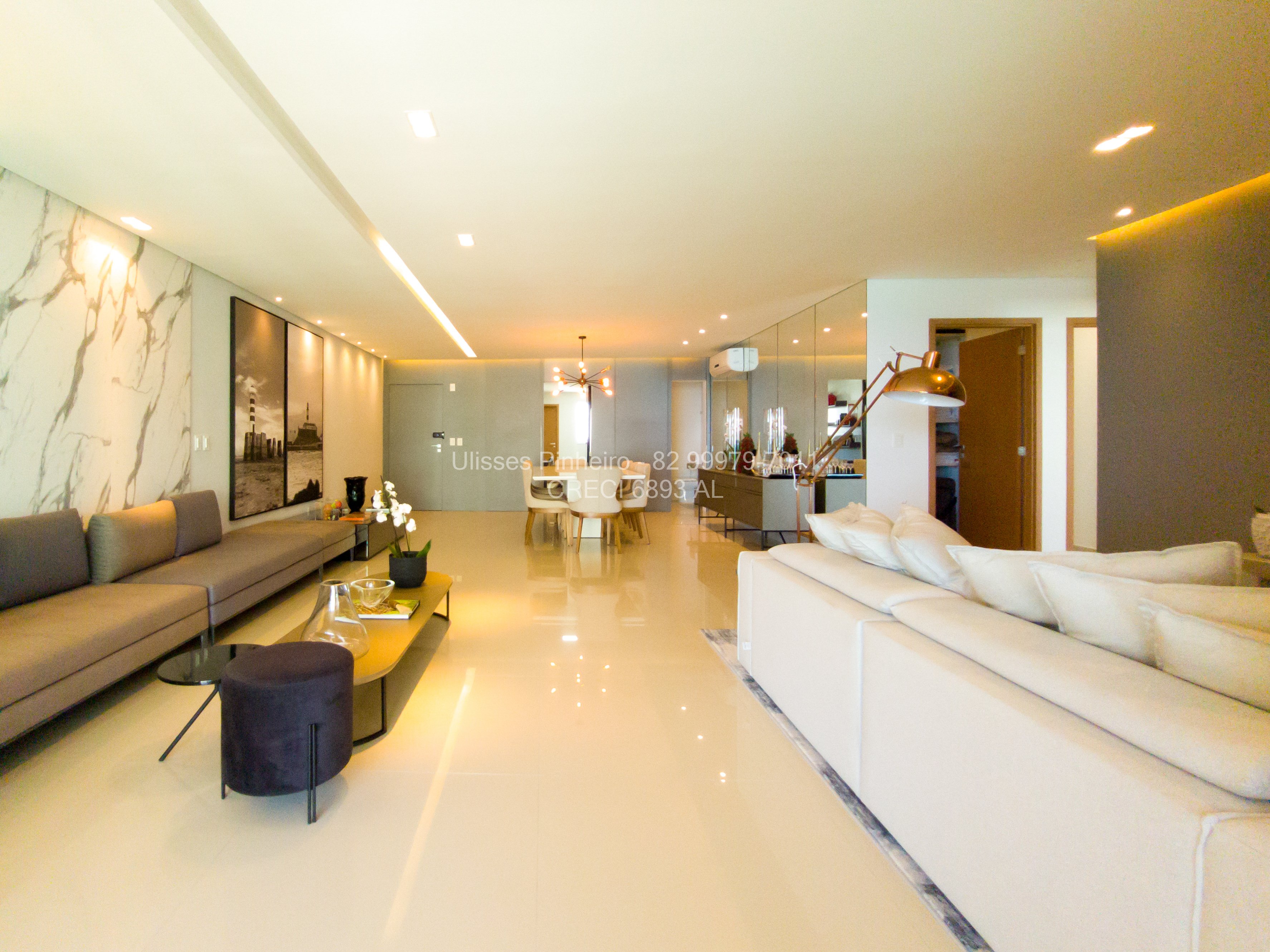 Foto do imóvel: Apartamento com 3 Quartos à Venda, 196 m²em Cruz das Almas - Maceió