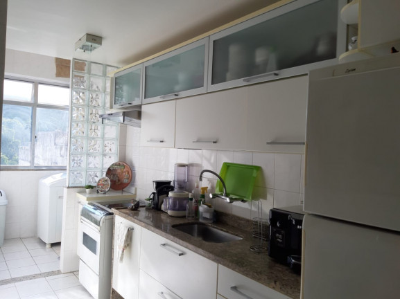 Apartamento com 3 Quartos à Venda, 91 m² em Tijuca - Rio de Janeiro