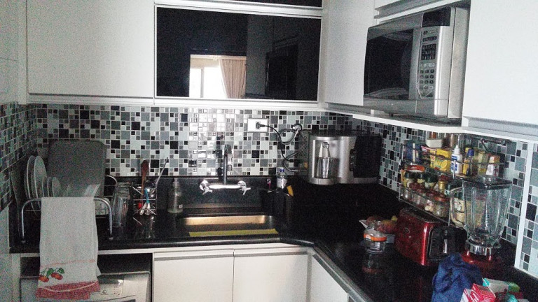 Foto do imóvel: Apartamento com 3 Quartos à Venda, 95 m² em Vila Firmiano Pinto - São Paulo