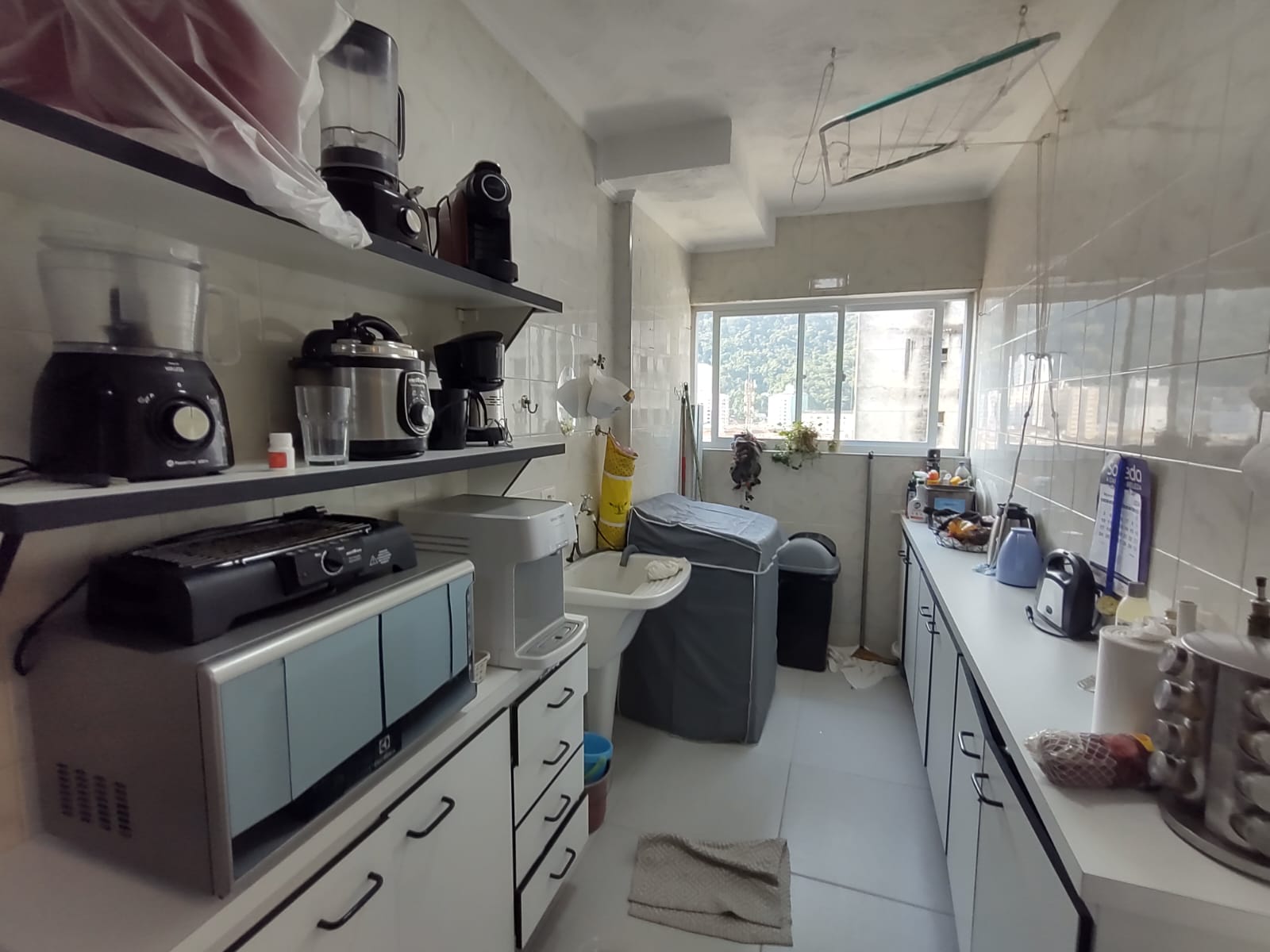 Foto do imóvel: Apartamento com 3 Quartos à Venda, 114 m² em Marapé - Santos