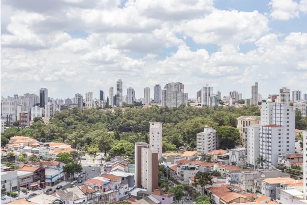 Apartamento com 1 Quarto à Venda, 41 m²em Aclimação - São Paulo