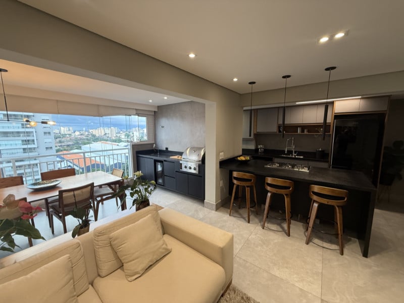 Foto do imóvel: Apartamento com 2 Quartos à Venda, 105 m² em Vila Anastácio - São Paulo