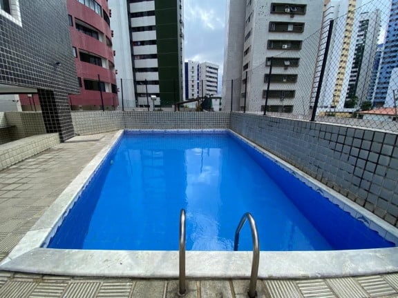 Imagem Apartamento com 3 Quartos à Venda, 118 m² em Boa Viagem - Recife